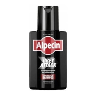 Alpecin Grey Attack Colouring Shampoo for Grey Hair 200 ml