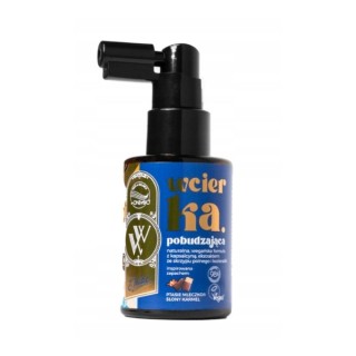 OnlyBio x Wedel Hair in Balance Haargroeistimulerende Lotion Ptasie Mleczko Gezouten Karamel 50 ml OnlyBio x Wedel Hair in Balance Haargroeistimulerende Lotion Ptasie Mleczko Gezouten Karamel 50 ml