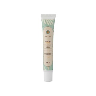 HairTry Itch Be Gone SOS Gel Haarmasker met Piroctone Olamine en BHA -zuur 50 ml