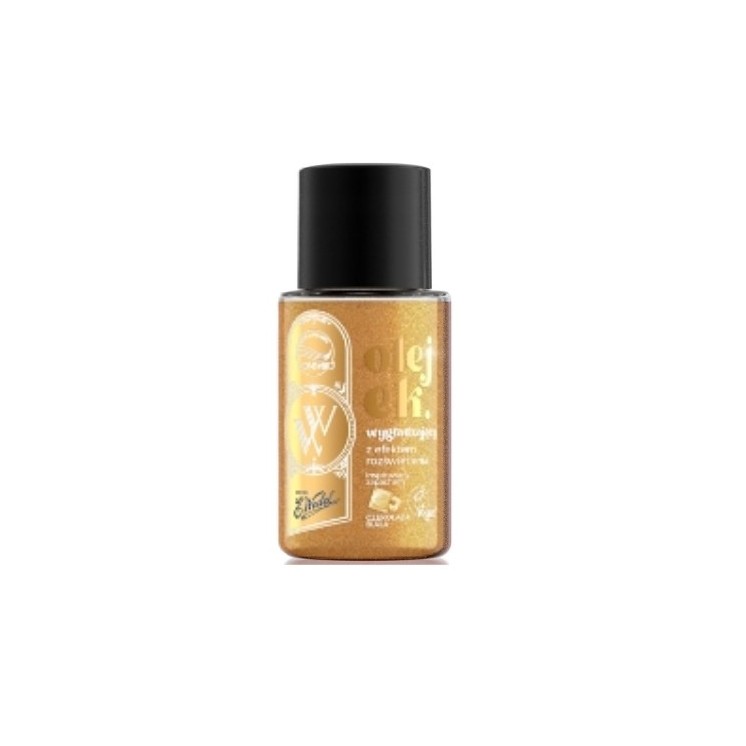 OnlyBio x Wedel Hair in Balance Verhelderende haarolie Witte Chocolade 20 ml