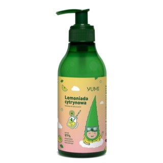 Yumi Aloë Douchegel Limonade Citroen 400 ml