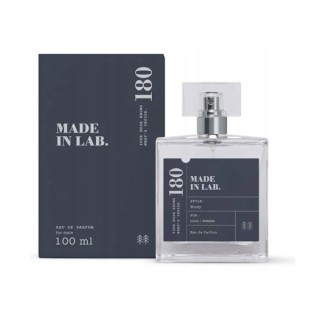 Made In Lab 180 Men Eau de Parfum for Men 100 ml