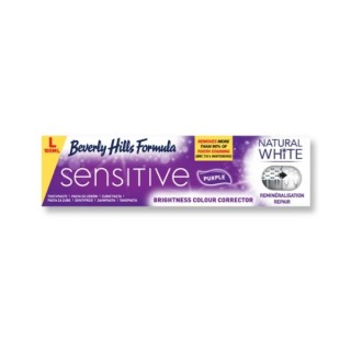 Bevery Hills Natural White Sensitive Tandpasta 100 ml